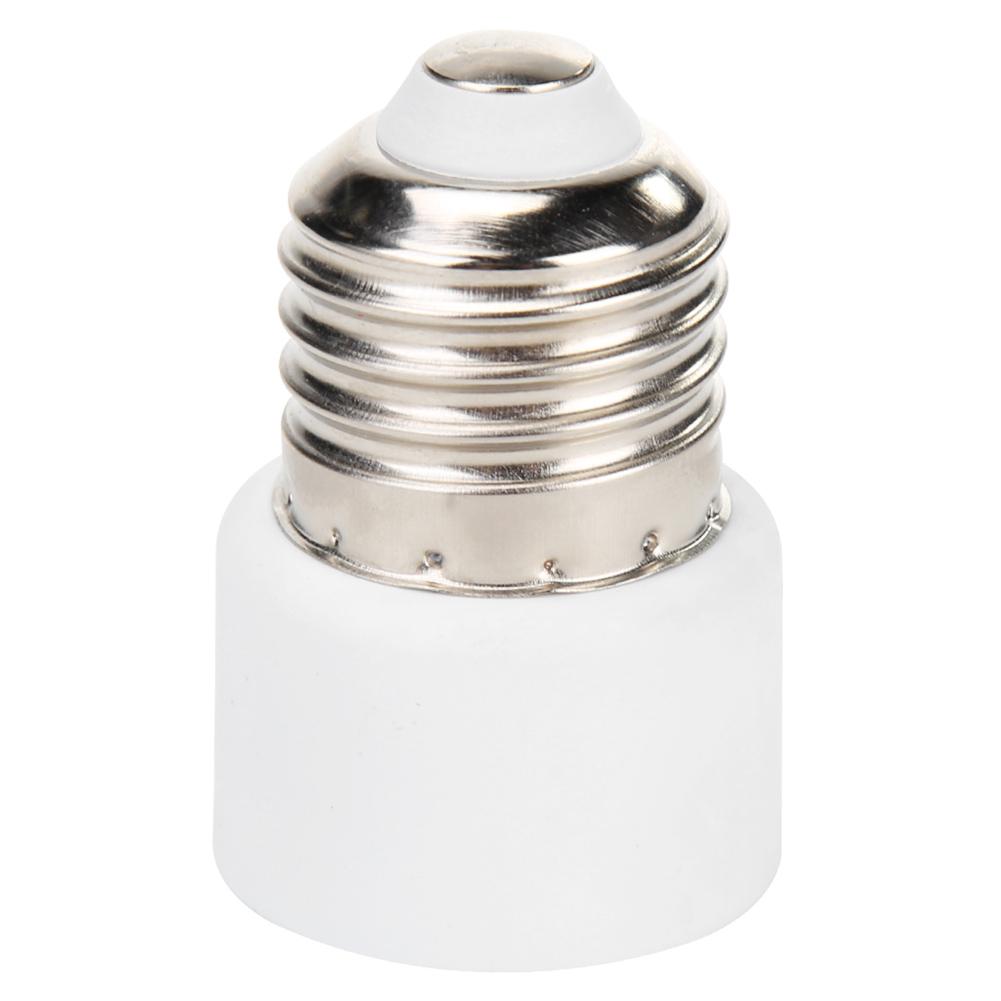 

E27 Lamp Bulb Base Hanging Screw Type Light Socket Home Office Supply (B, 501 Original