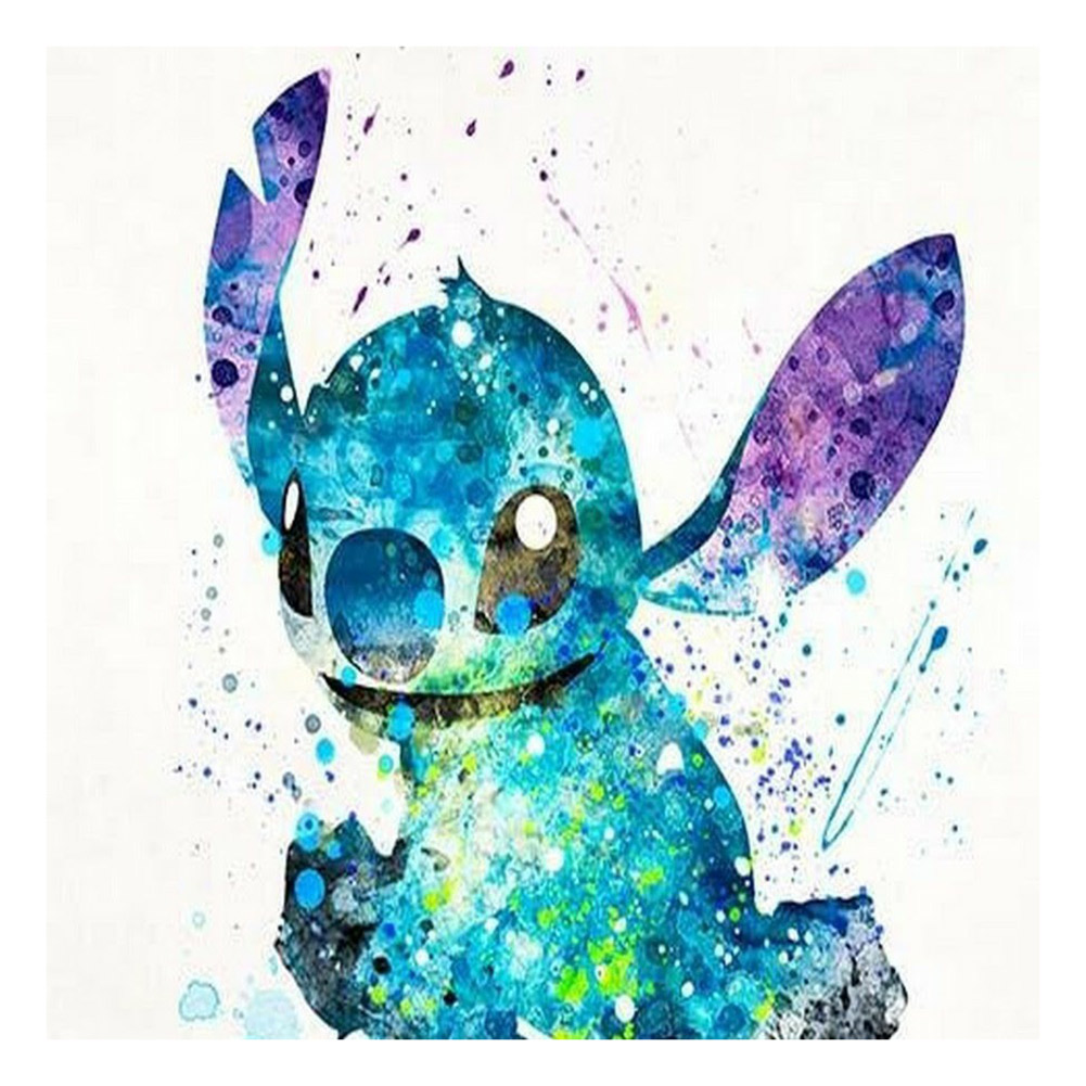 

Cartoon - 11CT Stamped Cross Stitch - 50*50CM, 501 Original