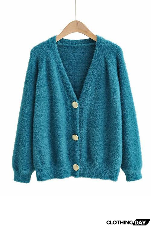 Timeless and Stylish Cardigan