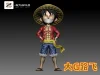 Monkey D. Luffy - ONE PIECE Resin Statue - Zzz Studio