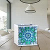 (US Local)DIY Diamond Painting Folding Storage Box Diamond Manual Craft Kit