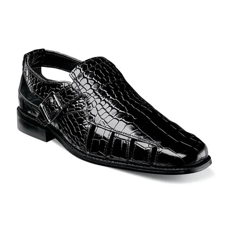 Men Breathable Business Sandals