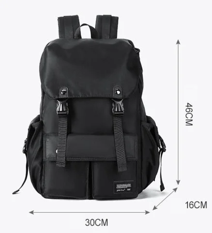 Techwear hotsell laptop bag