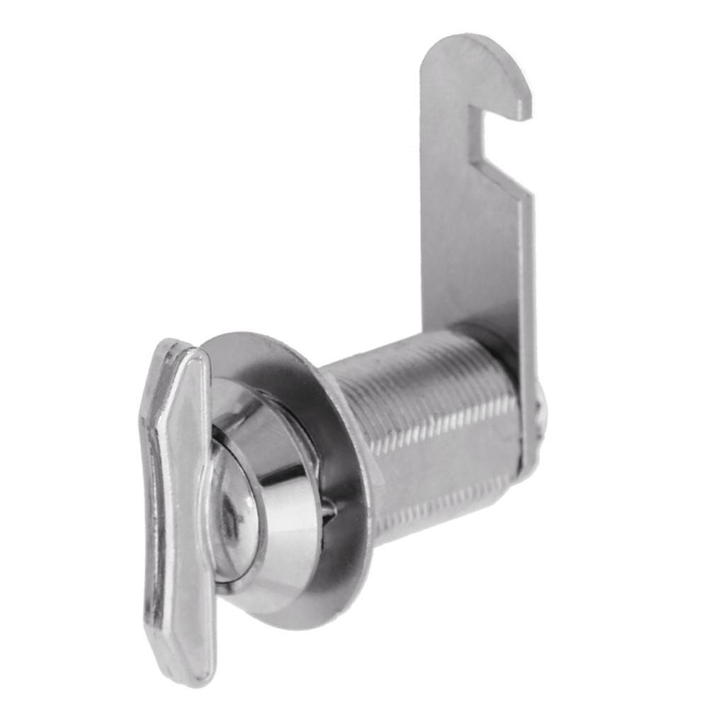 

Zinc Keyless Mailbox Boat Door Cabinet Toolbox Hand Screw Cam Lock(30mm), 501 Original