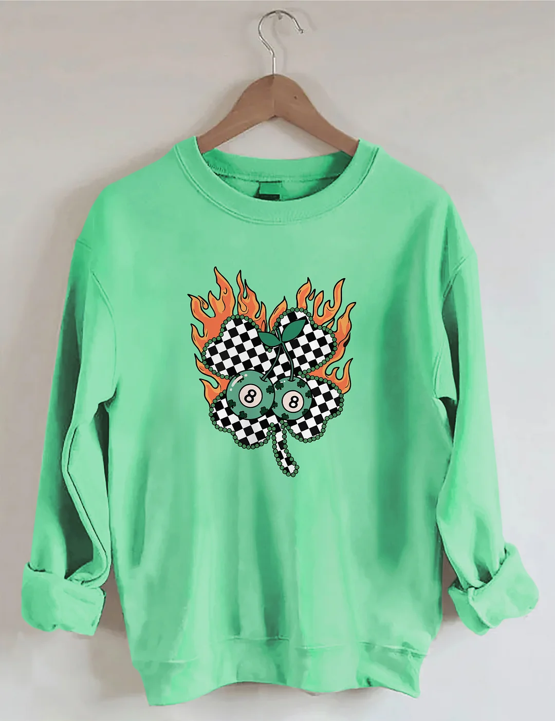 Feeling Lucky Sweatshirt