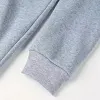 Men's Casual Multi-pocket Loose Sports Hoodie 51568546M by Inlyline