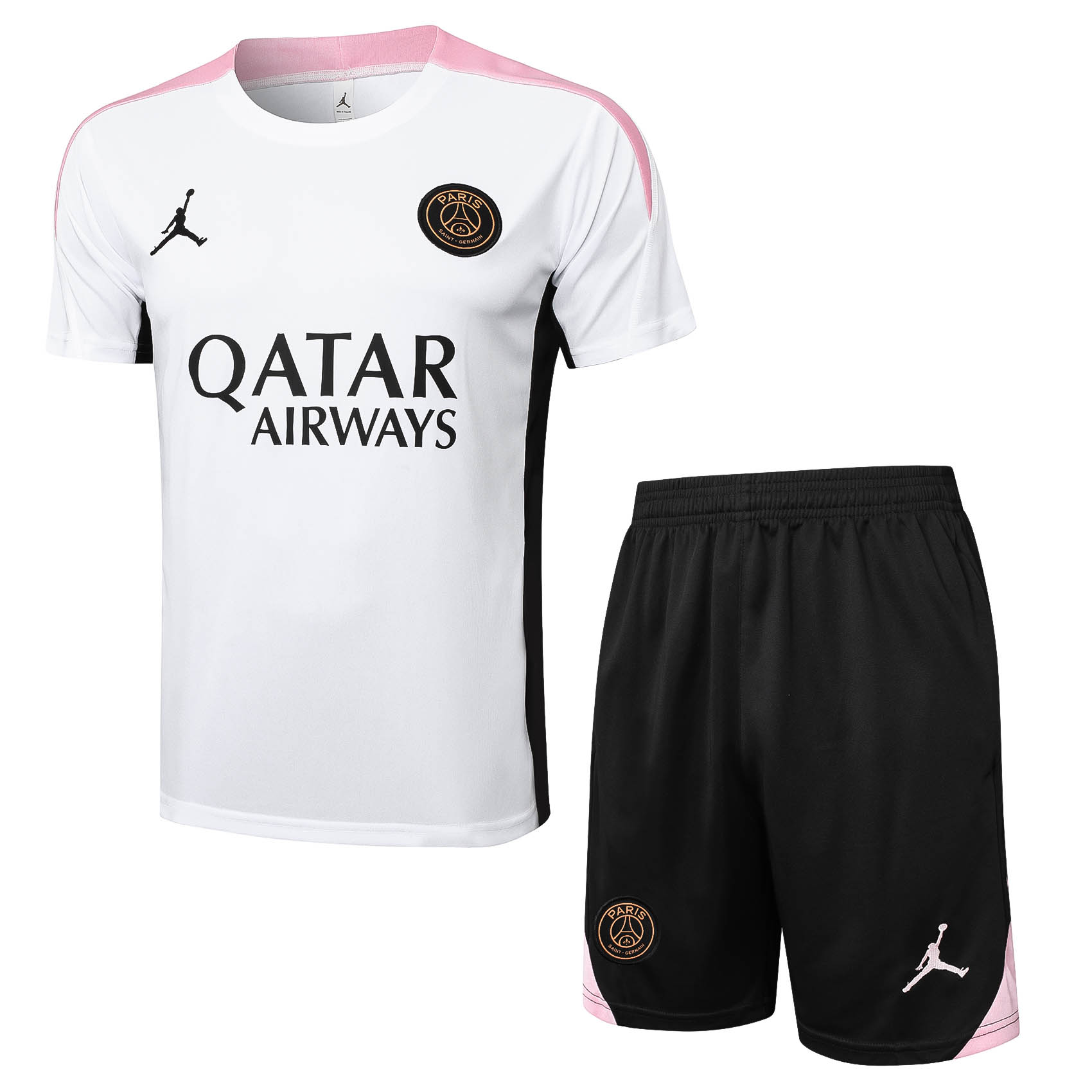 2024-2025 PSG Paris Saint-Germain Training Suit Football Shirt 1:1 Thai Quality- Maxi Kit