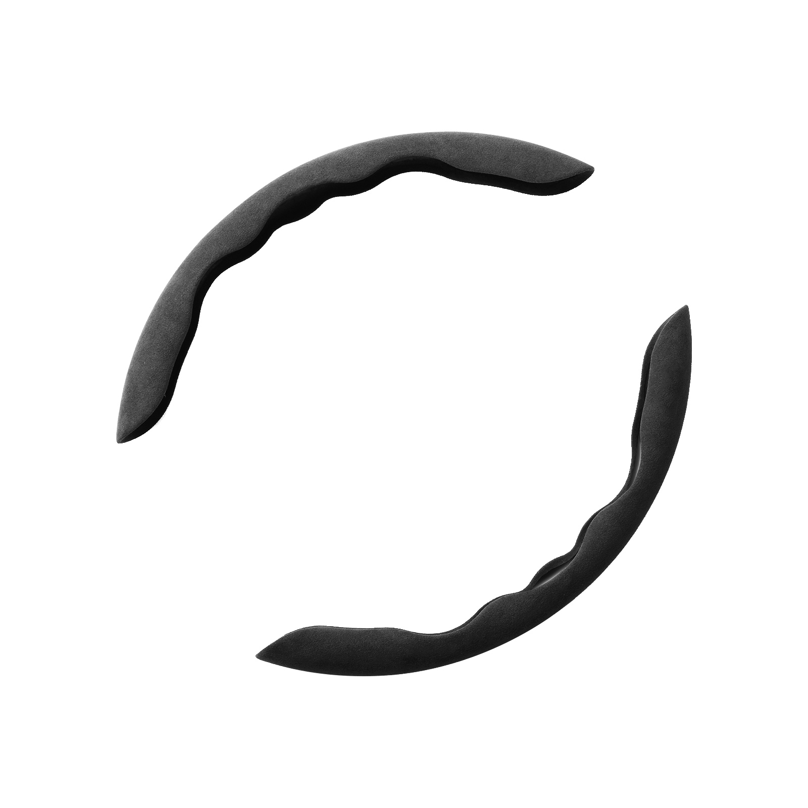 Segmented Steering Wheel Cover-A 