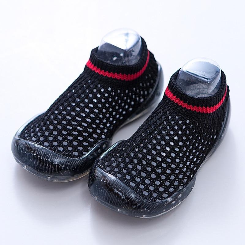 2020 Baby Girls Shoes Boys First Shoes Walkers Infant Toddler Sneaker Rubber Soft Sole Baby Shoes Newborn Baby Booties Slippers