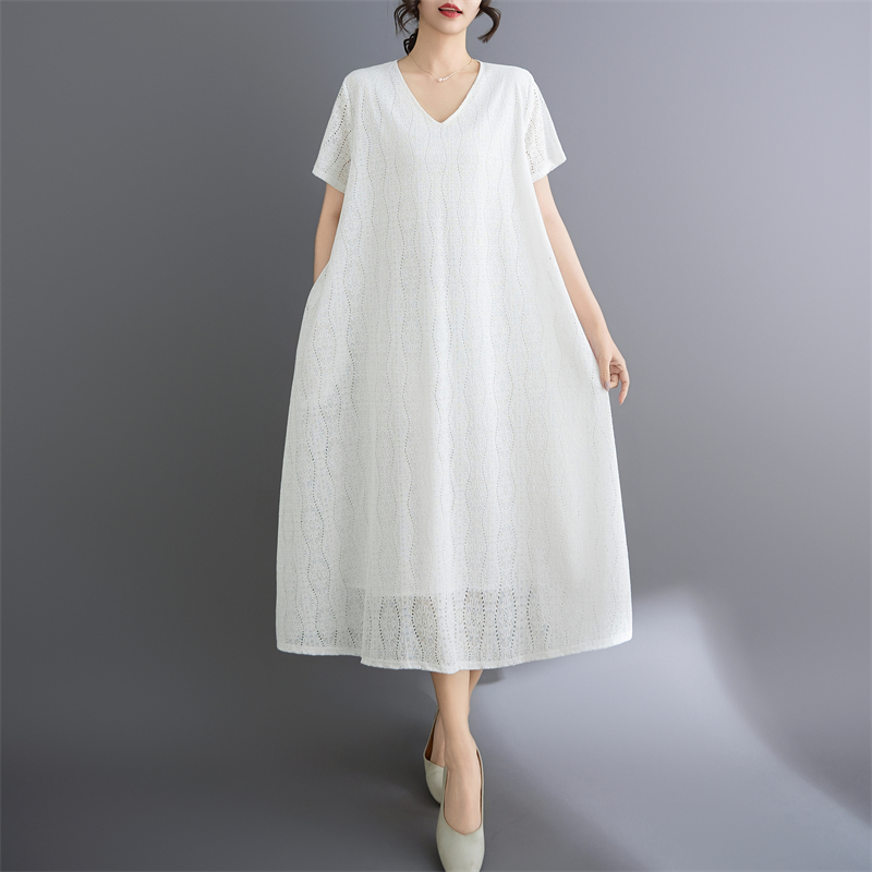 ファッショナブル 気質アップ ファッションコーデ Ｖネック 超人気 おすすめ服 切り替え カジュアルワンピース