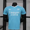 2024/2025 Player Version Arsenal Special Edition Blue Football Shirt 1:1 Thai Quality