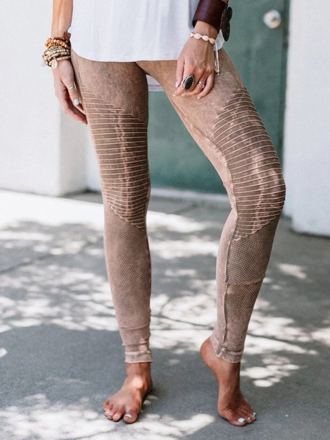 Sheath Plain Holiday Pants