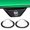 Car Camera Lens Protector for Tesla Refreshed Model Y Lens Guard Protective Cover High-Transparency Design Anti-Scratch Easy Installation