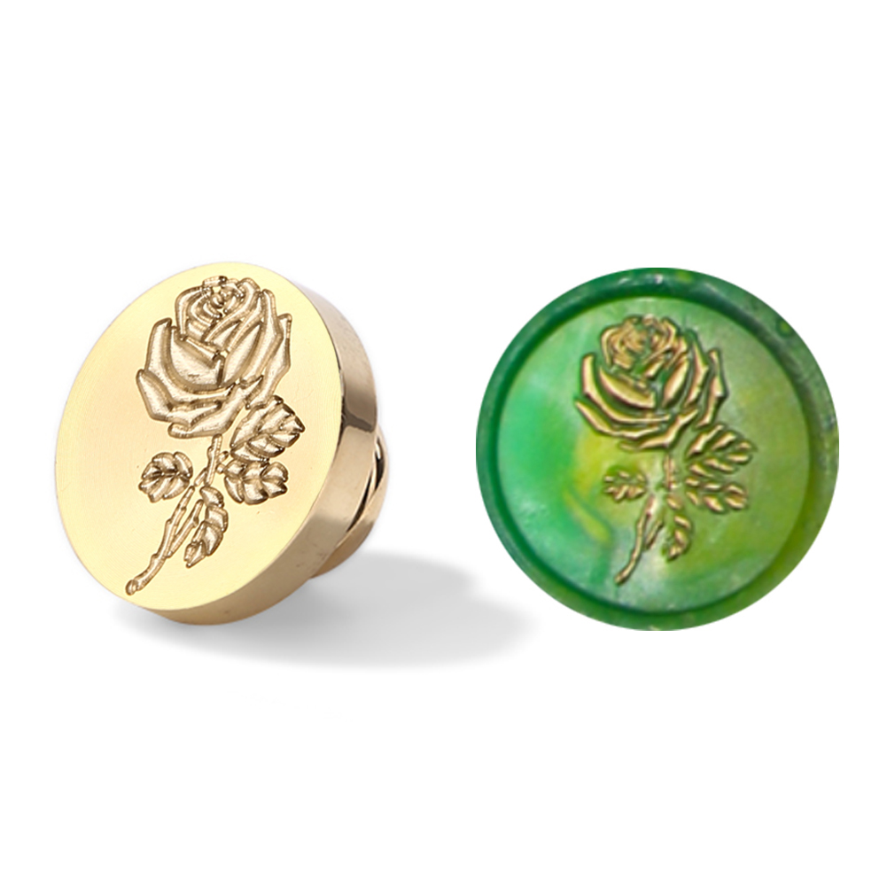 

25MM Sealing Wax Stamp Head, 501 Original