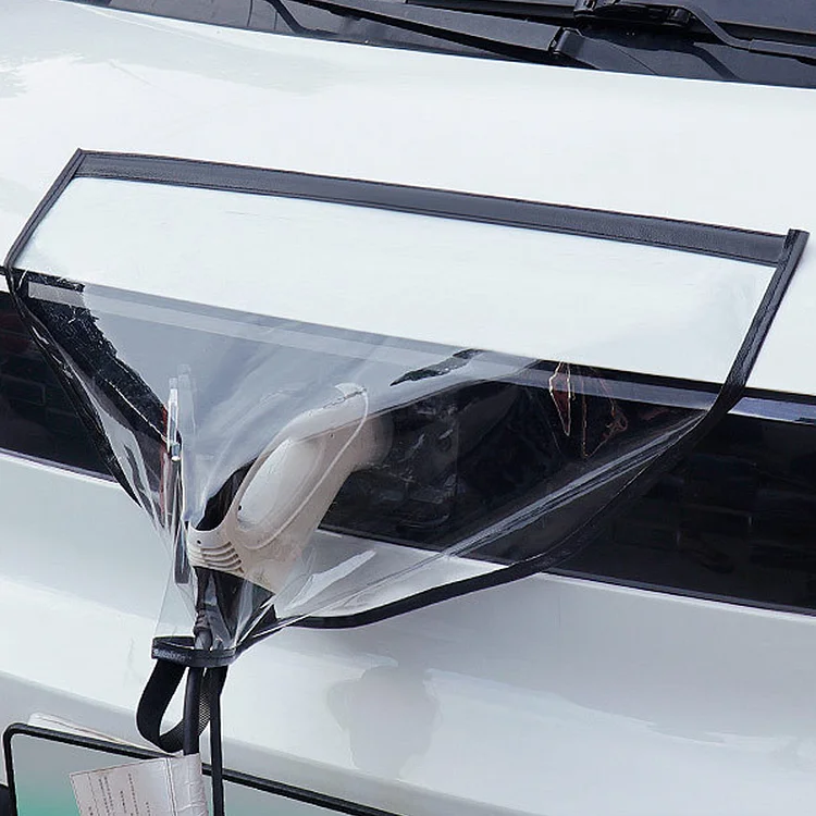 💎Magnetic Waterproof Charging Port Cover for Electric Vehicle