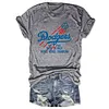 Dodgers Back To Back World Series Champions Tee