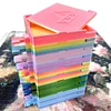 Square Diamond Painting Trays That Can Be Stacked for Easy Storage, Large-Sized Square Trays for Diamond Painting Tools