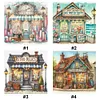 (Multi-Style)Store-11CT Stamped Cross Stitch 45*45cm/17.72*17.72in tapestrymarket
