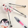 Diamond Painting Point Drill Pen Comes With A Point Wax Clay/Random Color 3Pcs Replacement Wax Clay