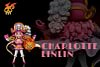 Rocks Pirates Young Charlotte Linlin - ONE PIECE Resin Statue - A Plus Studios