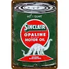 (Multi Style)  - Motor Oil - Vintage Metal Signs(8*12Inch/12*16Inch) - Gas
