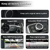 Ugode Wireless CarPlay Android Auto Touch Screen For Mercedes ML W166 GL X166