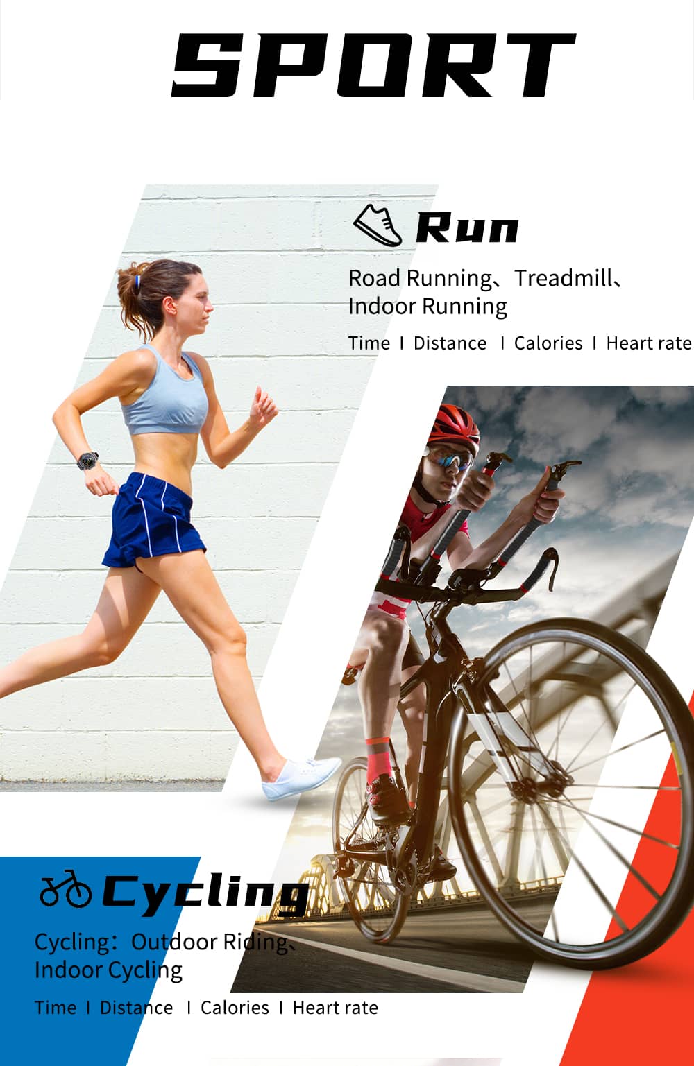 Findtime Military Smart Watch Heart Rate Blood Pressure Monitor 15+ Days Battery Life IP68 Waterproof