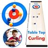 Tabletop Curling Game