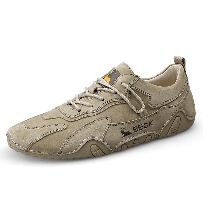 Soft Soles Leather Shoes DANRRIO.COM DANRRIO