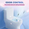 😍Comprim&eacute;s nettoyants longue dur&eacute;e pour r&eacute;servoir de toilettes🔥