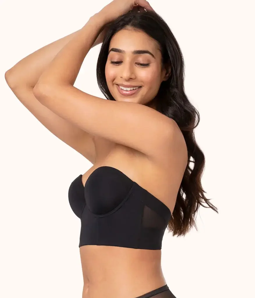 Peachy Charm | The Low Back Strapless Bra（BUY 1 GET 1 30% OFF）