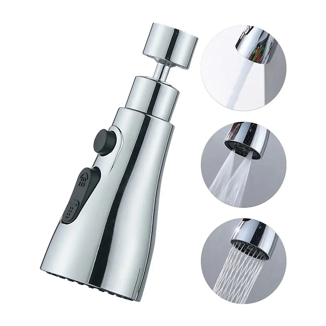 Kitchen Booster Extension Universal Faucet