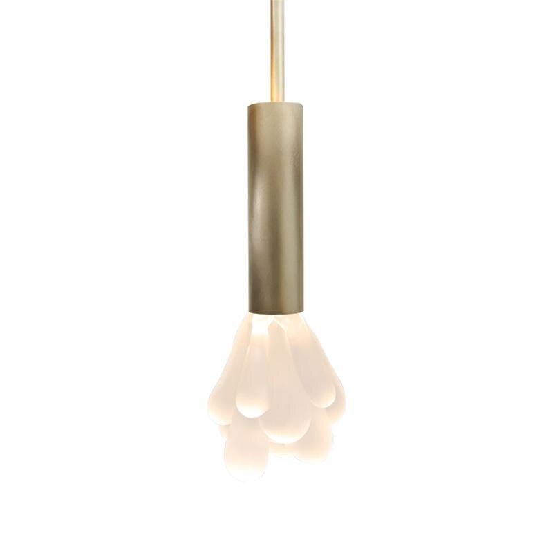 Nordic Minimalism LDE Home Decor Pendant Lights Modern Creative Dining Room Living Room Pendant Lamp Cafe House Light Fixtures