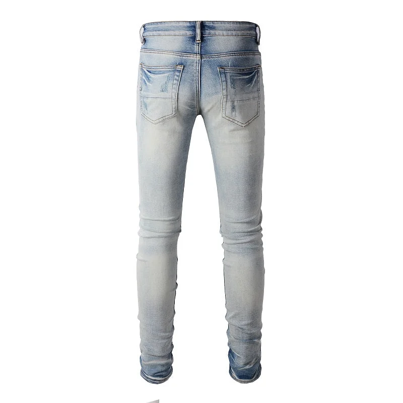 AMIRI 2023 New Fashion Jeans 6848