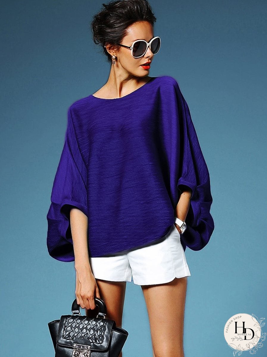 Women's Pleated Tunic