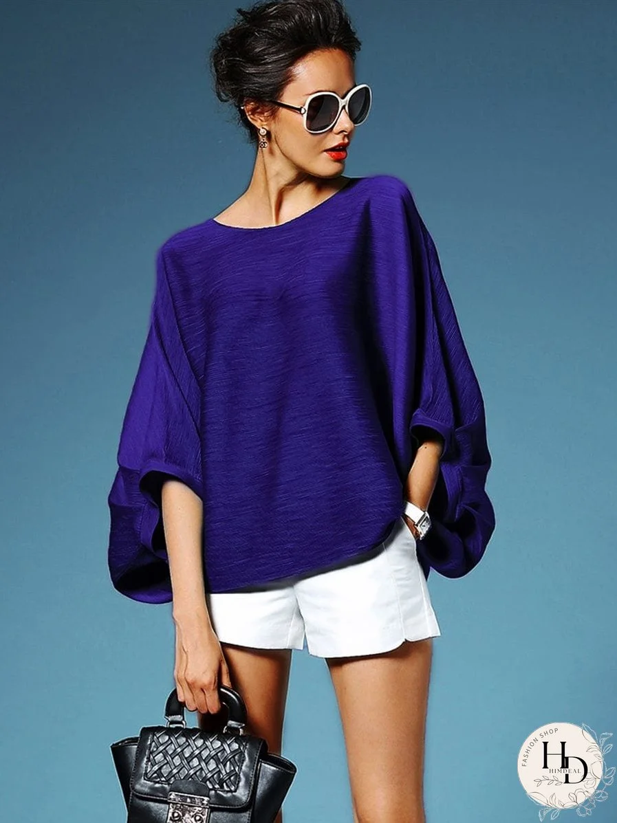 Women's Pleated Tunic