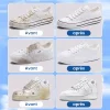 Nettoyant moussant sans rin&ccedil;age &ndash; &eacute;claircit et blanchit instantan&eacute;ment les chaussures