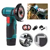 12V 3 Inch Brush Mini Angle Grinder Rechargeable Cutting Polishing Machine