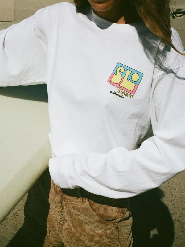 Unique Design Printed Women's Sweatshirt