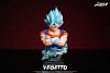 1/5 Scale Vegetto Bust Statue - Dragon Ball Resin Statue - Fer Studio