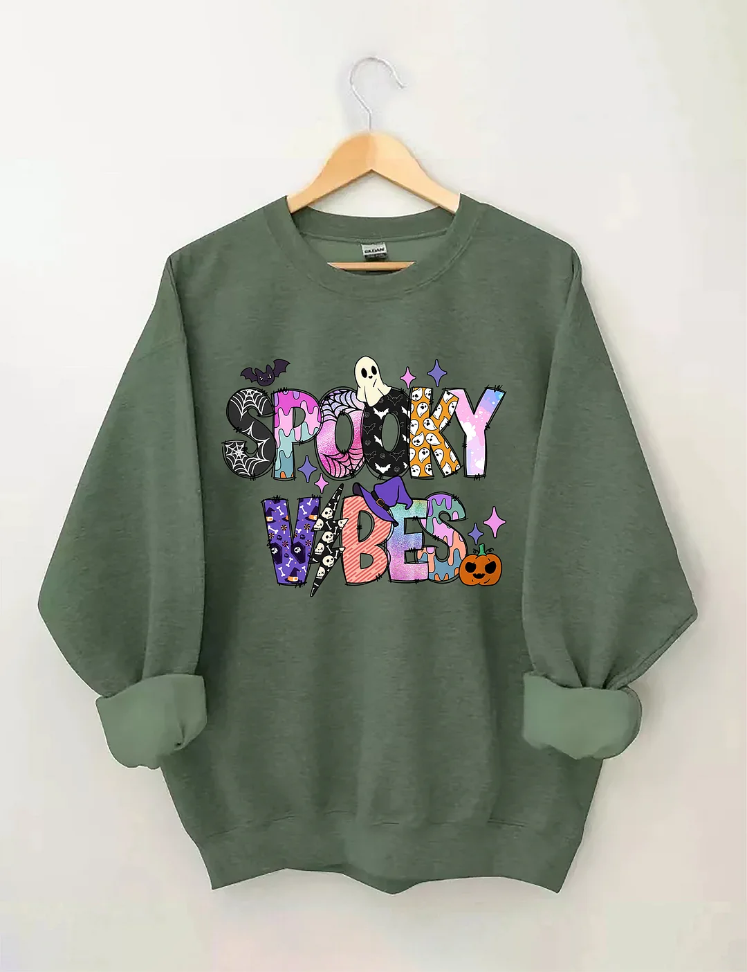 Spooky Vibes Sweatshirt
