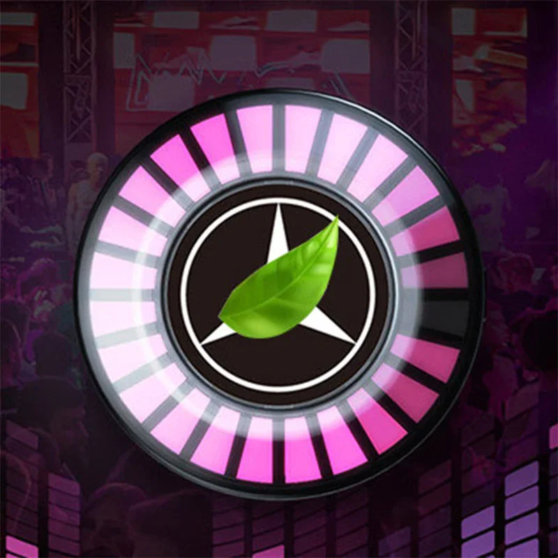 Car Aromatherapy Atmosphere Lamp