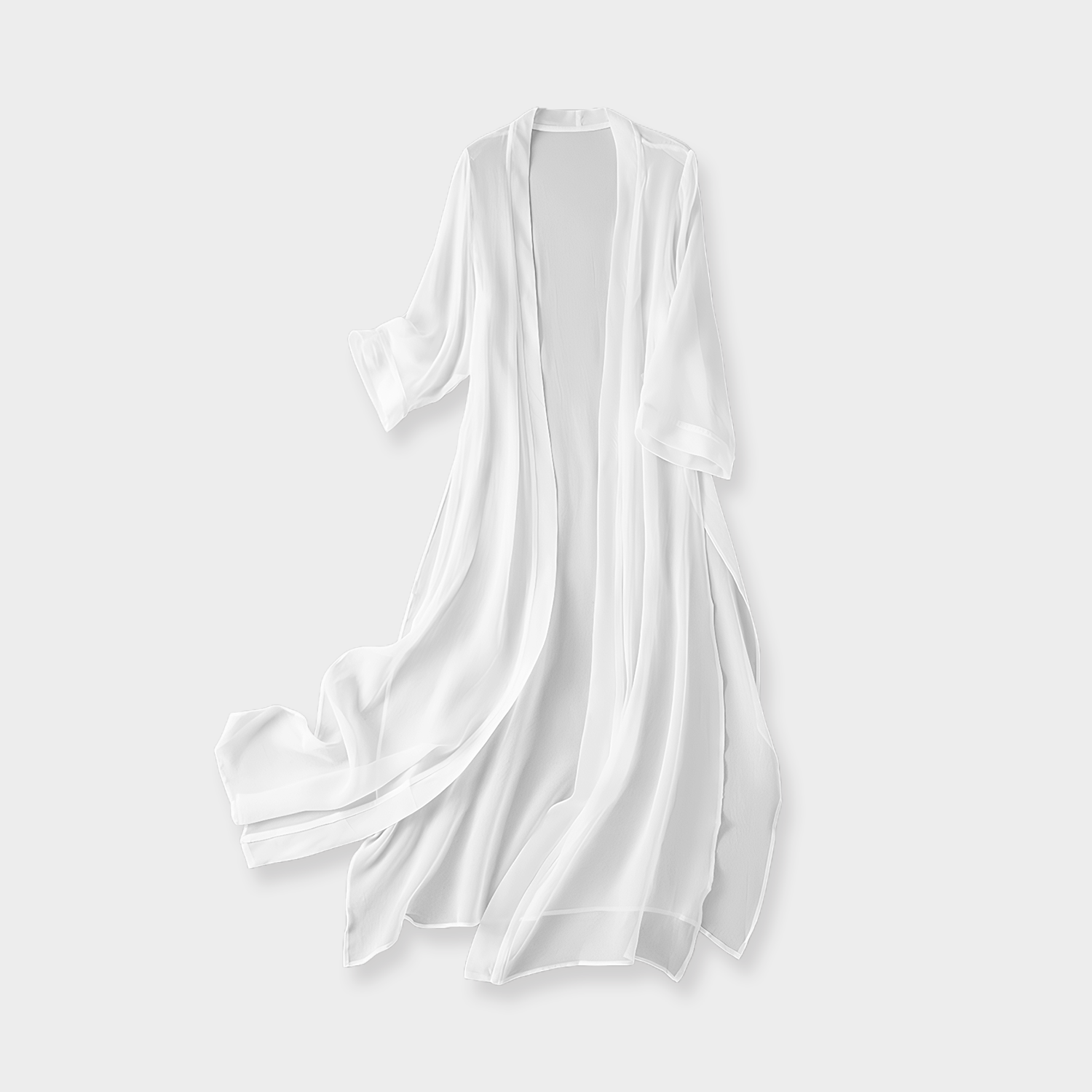 Silk Sun Protection Shawl For Vocation REAL SILK LIFE