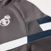 Real Madrid Track Jacket 2024/25 &ndash; Gray