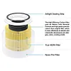Replacement Filter HEPA Activated Carbon Filtration System for Levoit Core 300