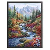 Landscape - 9CT Full Beaded Cross Stitch Kit(51x69cm)