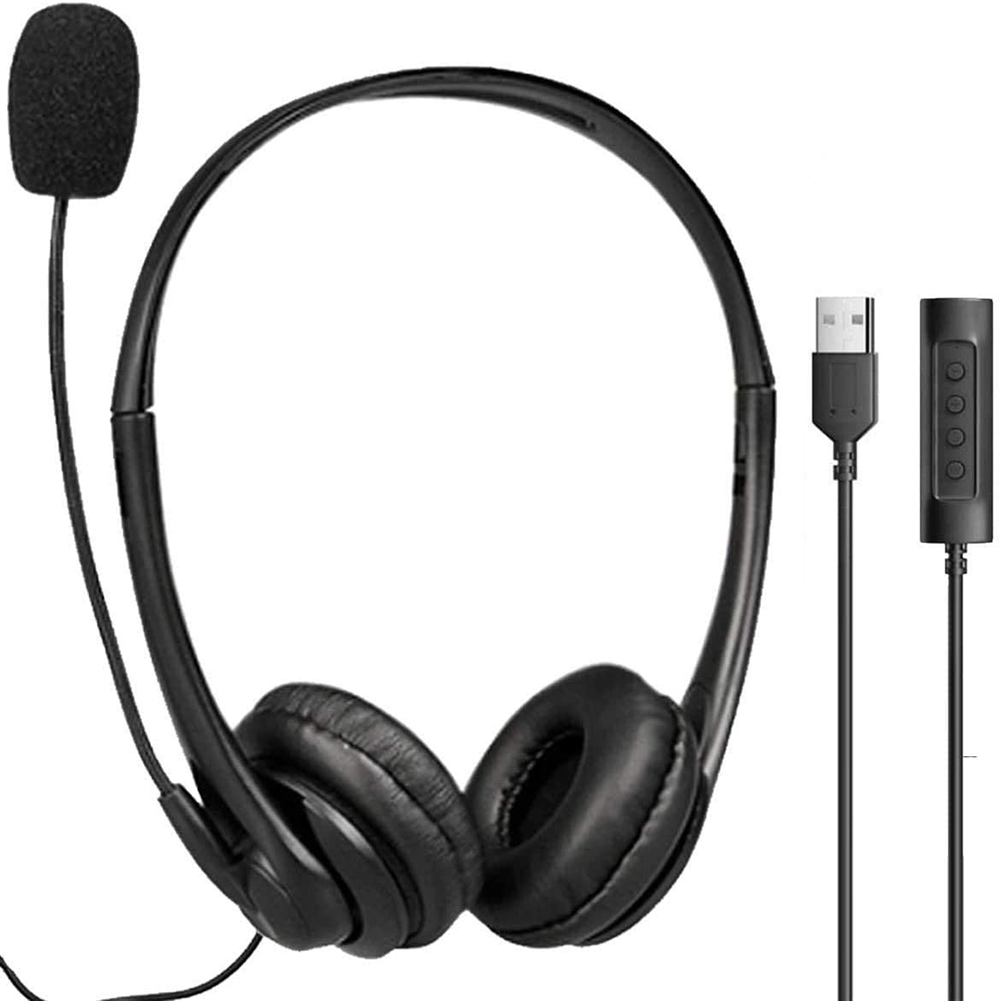 

USB Telephone headset, 501 Original