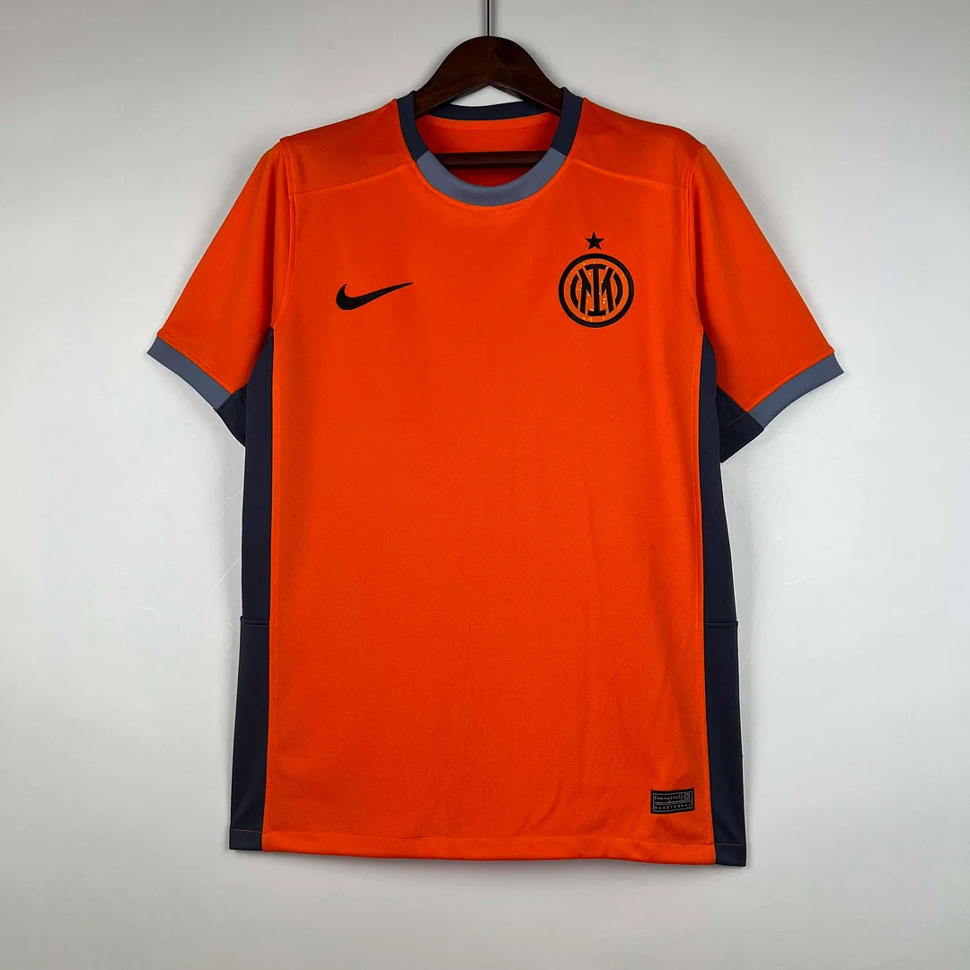 2023/2024 Inter Milan Third Away Football Jersey1:1 Quality Thai