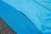 Joyfball 2024/2025 Flamenco Long Zipped Jacket Blue Soccer Jersey 1:1 Thai Quality 