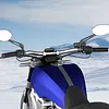 12V 22mm Motorcycle Heated Grips Universal Electric Heating Handle Hand Warmer